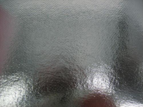 Metallised Non woven fabric